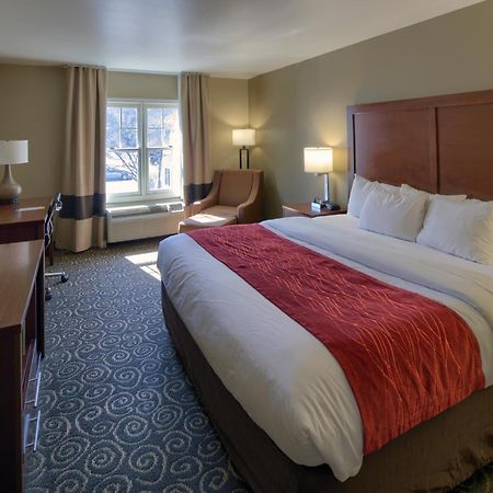 Comfort Inn Brunswick Luaran gambar