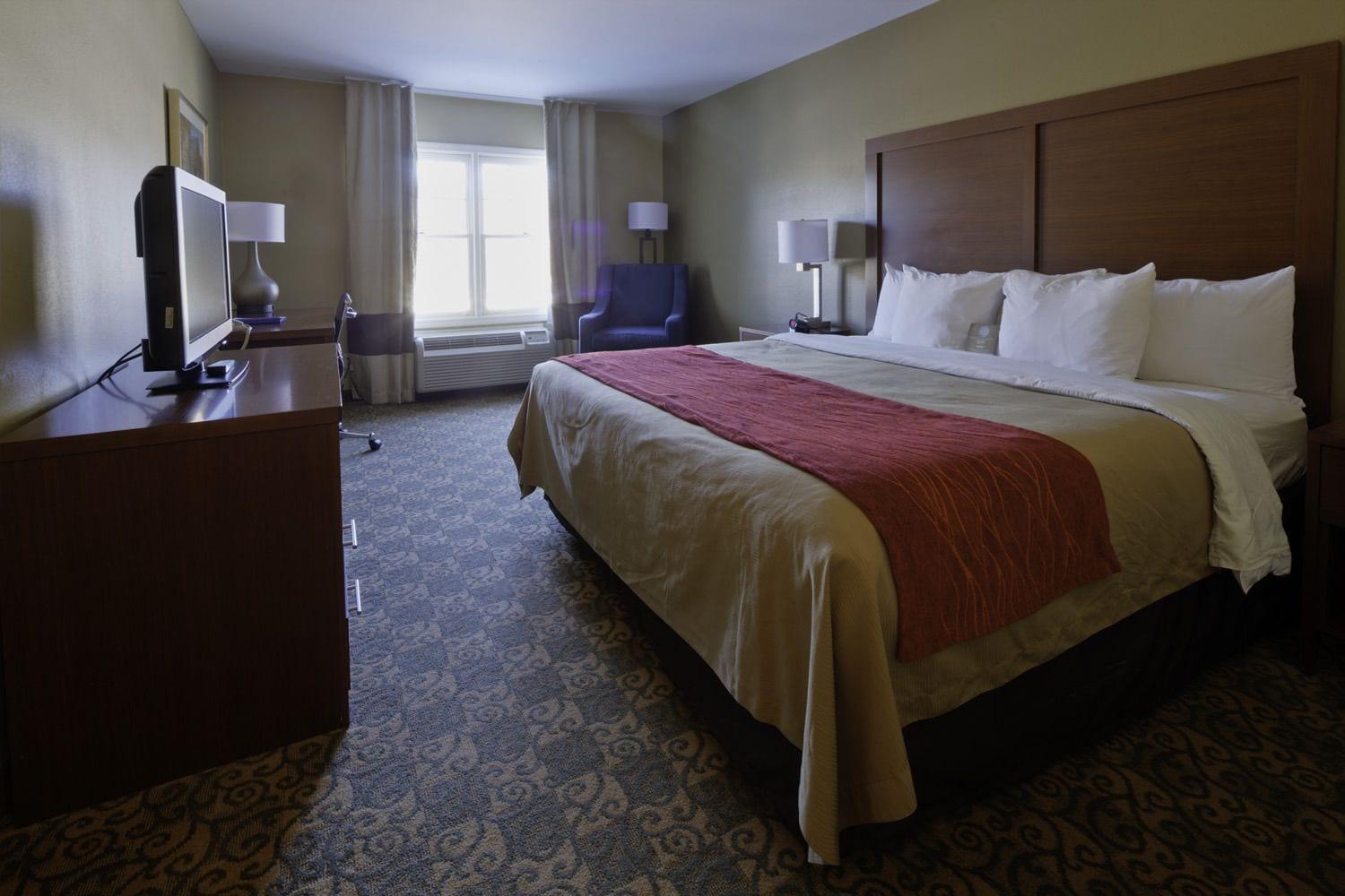 Comfort Inn Brunswick Luaran gambar