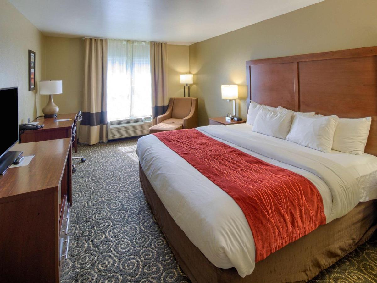 Comfort Inn Brunswick Luaran gambar