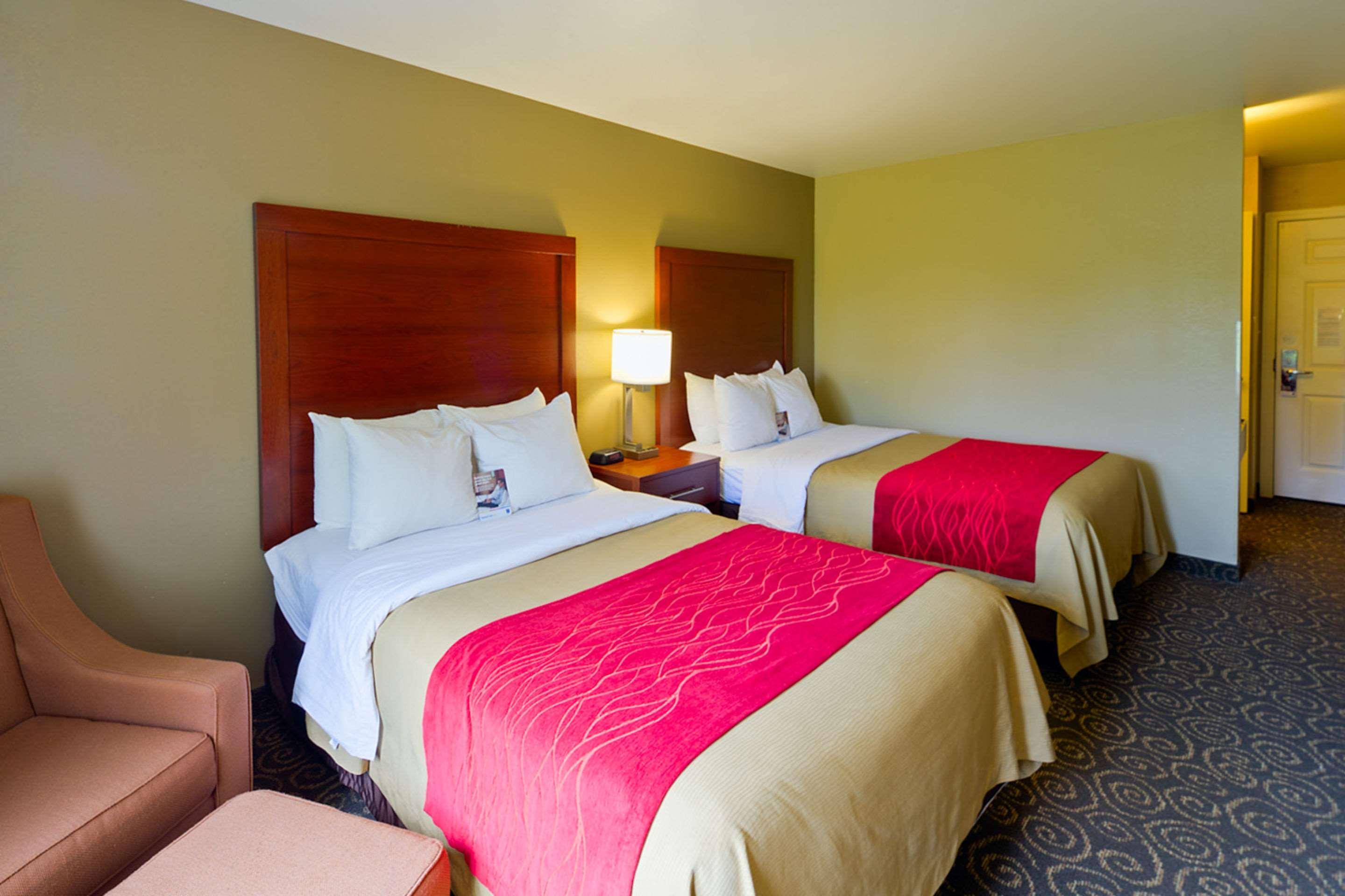 Comfort Inn Brunswick Luaran gambar