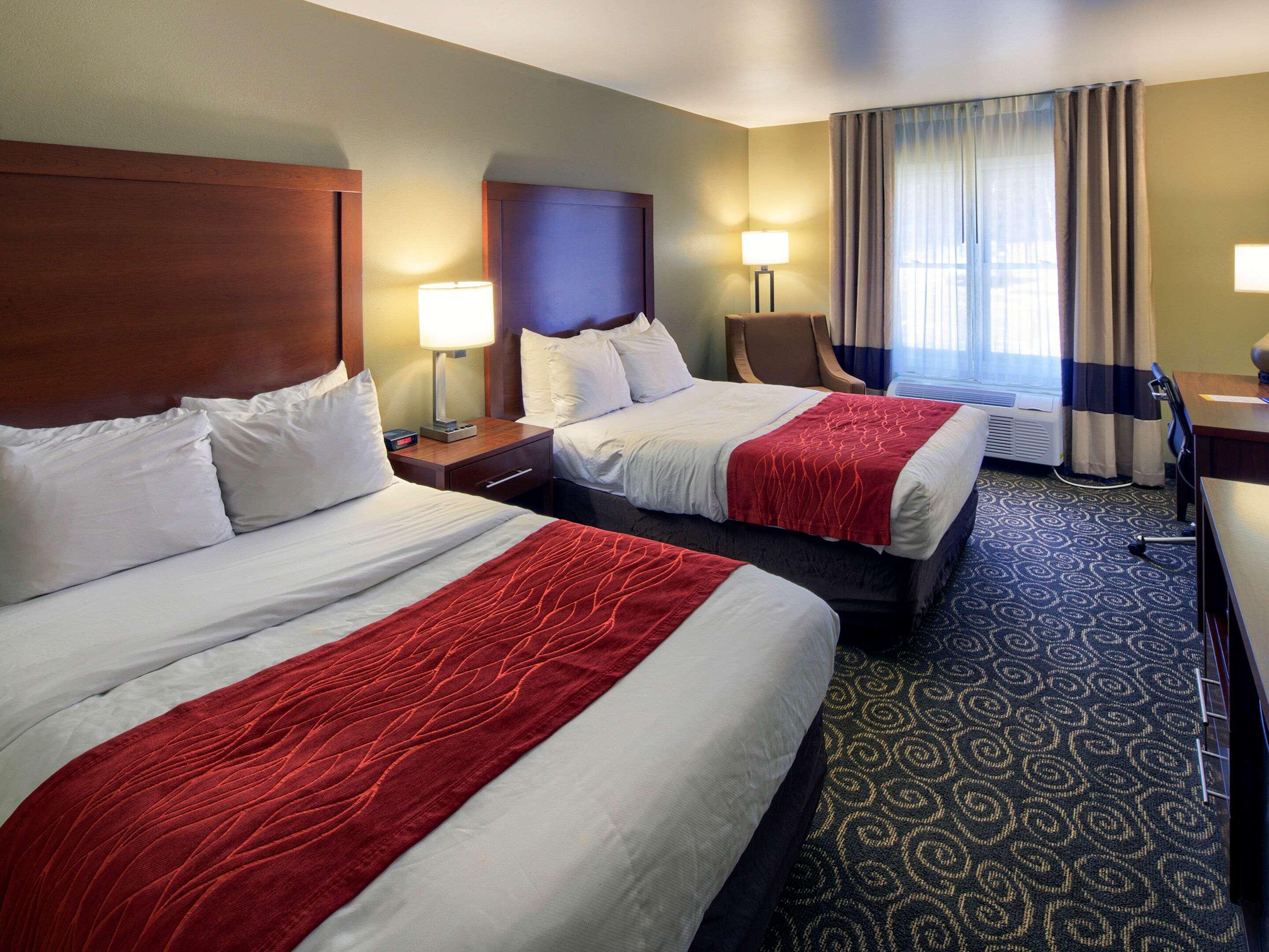 Comfort Inn Brunswick Luaran gambar