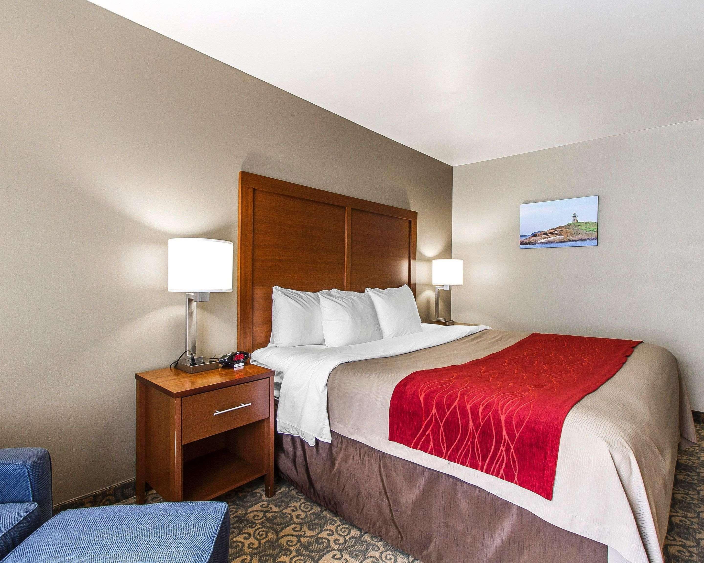 Comfort Inn Brunswick Luaran gambar