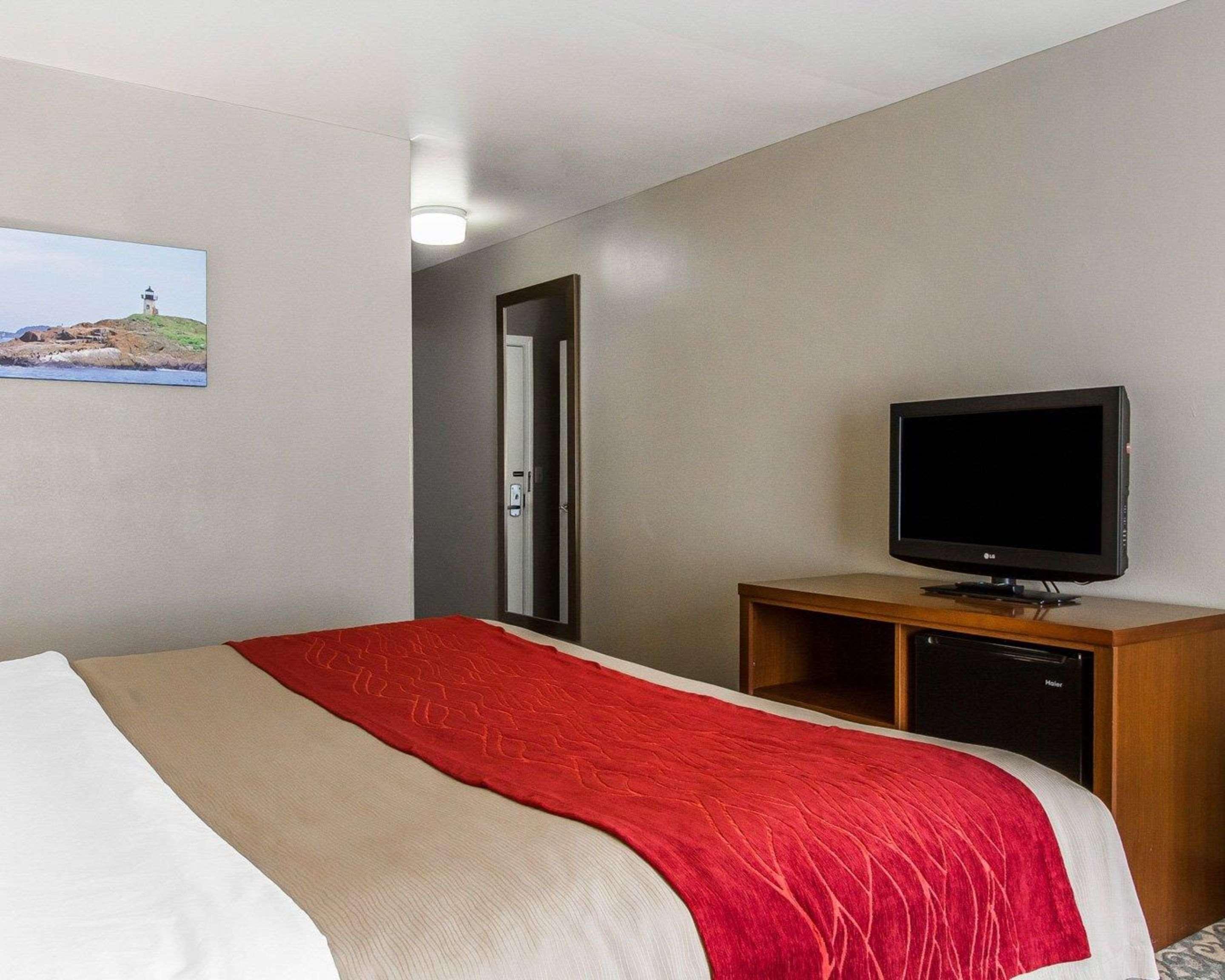 Comfort Inn Brunswick Luaran gambar