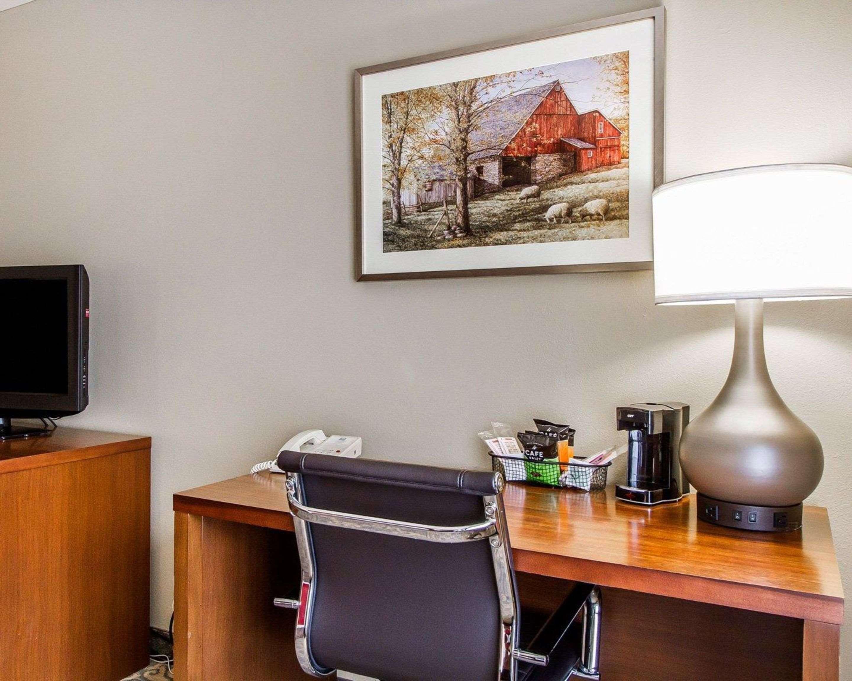 Comfort Inn Brunswick Luaran gambar