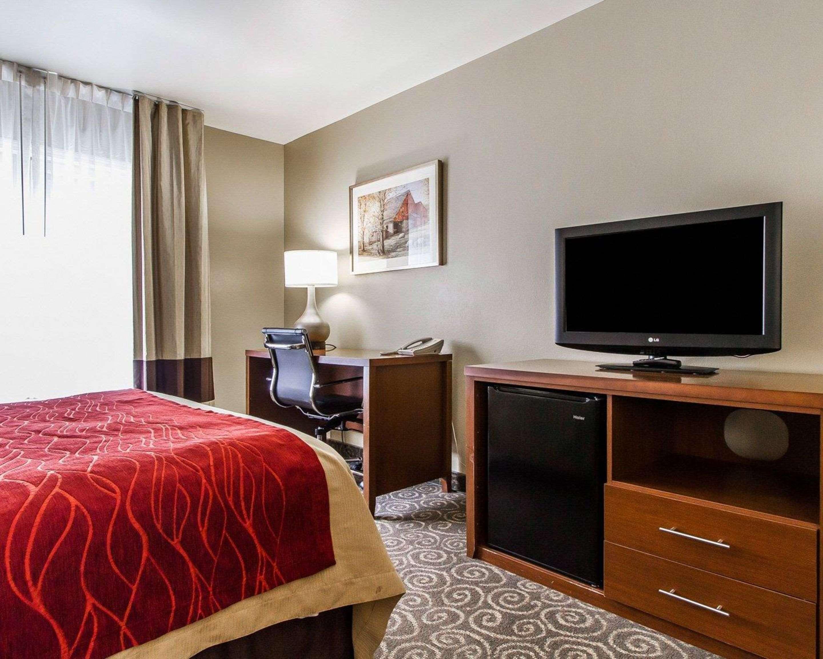 Comfort Inn Brunswick Luaran gambar