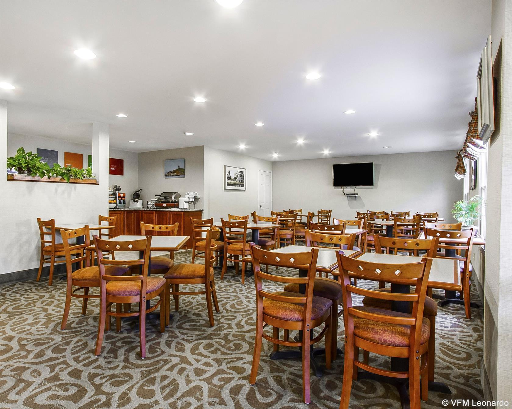 Comfort Inn Brunswick Luaran gambar
