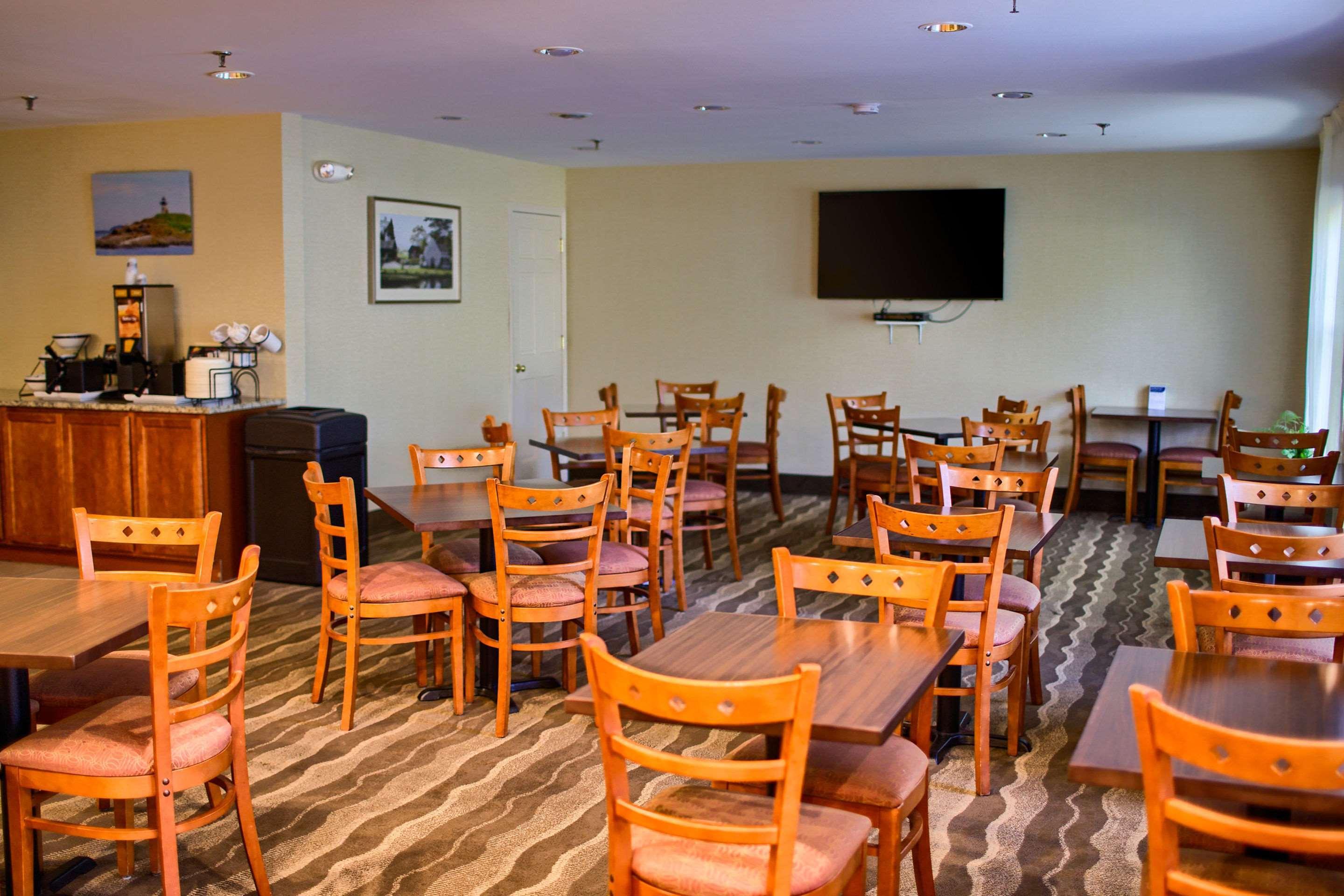 Comfort Inn Brunswick Luaran gambar