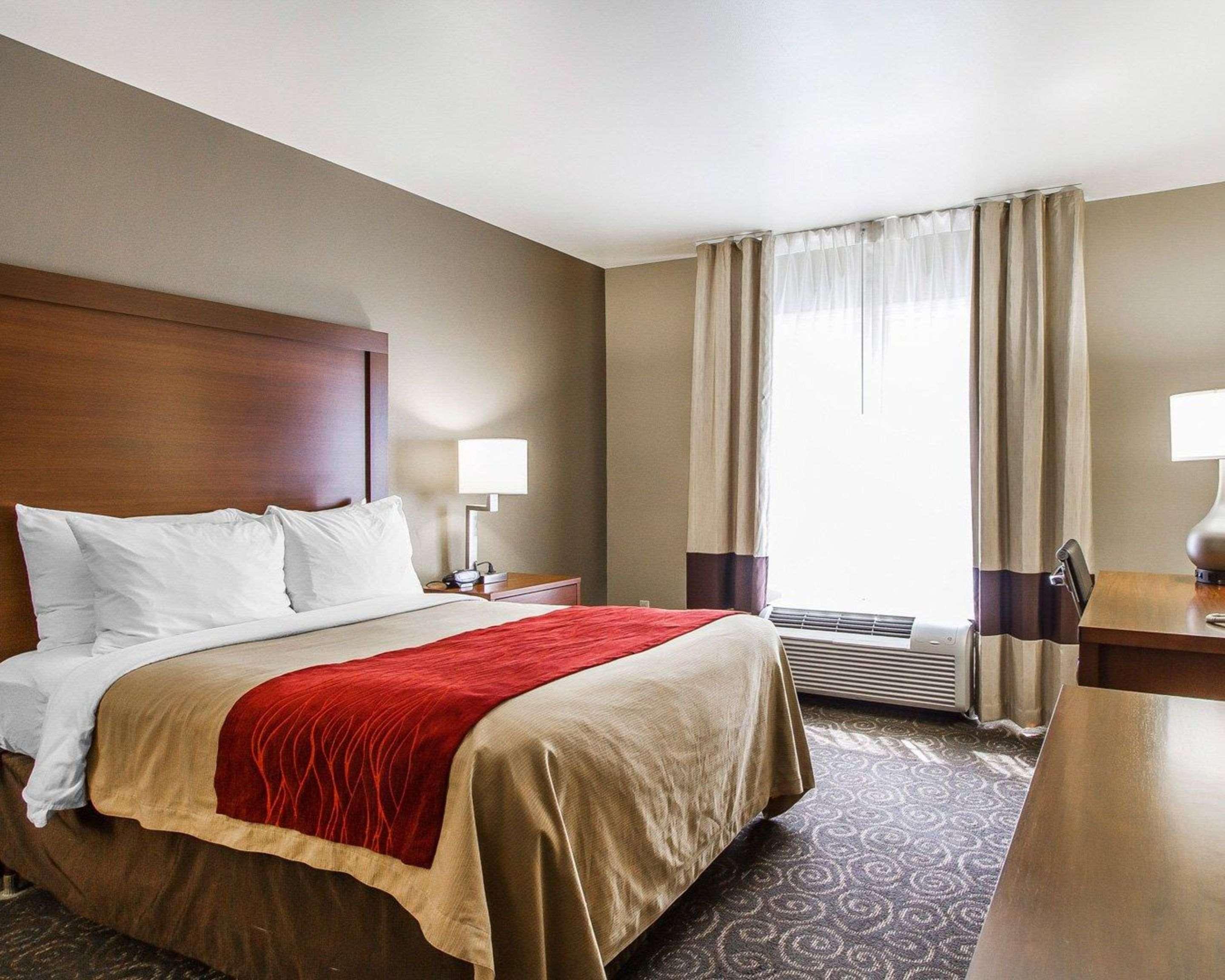 Comfort Inn Brunswick Luaran gambar