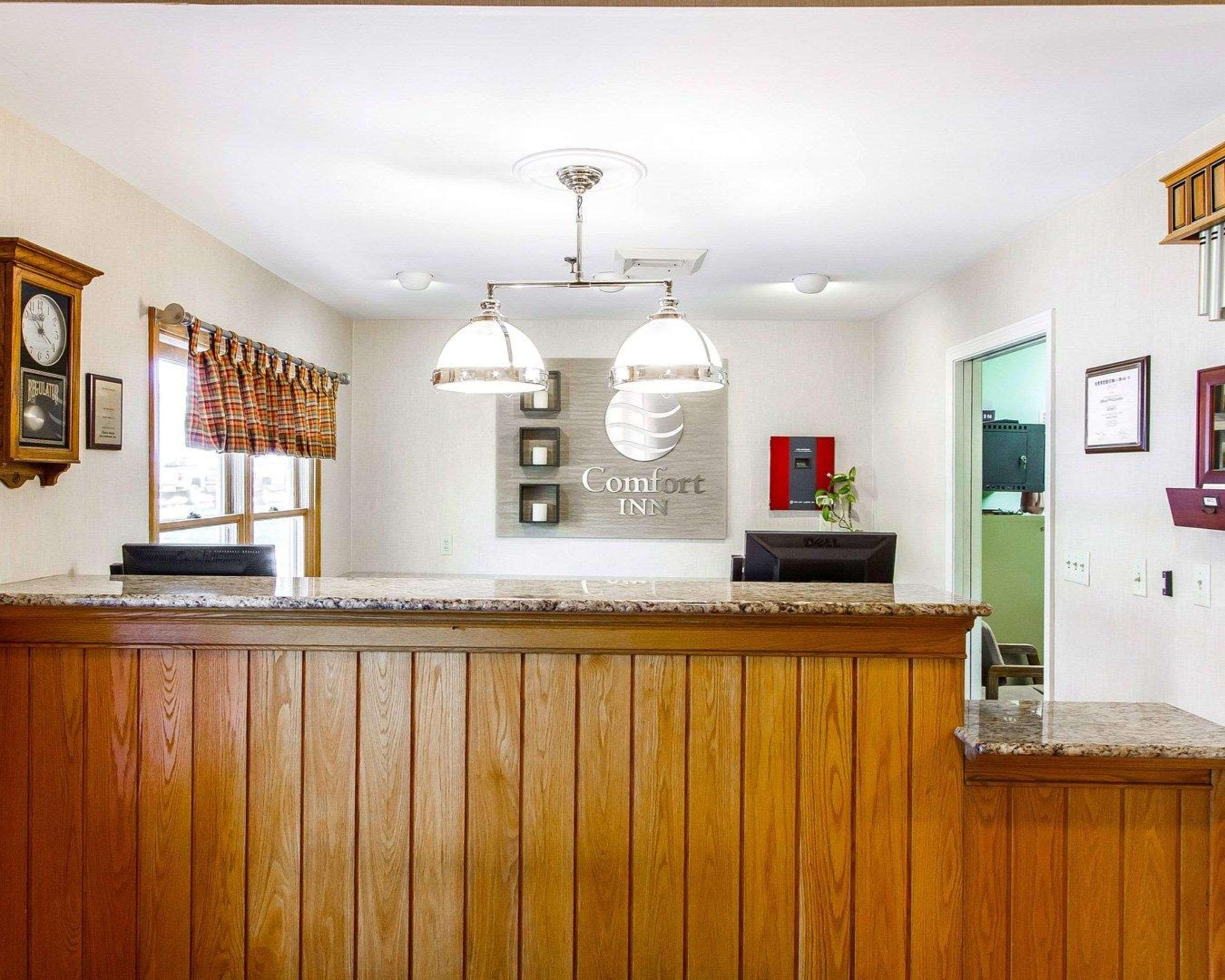 Comfort Inn Brunswick Luaran gambar