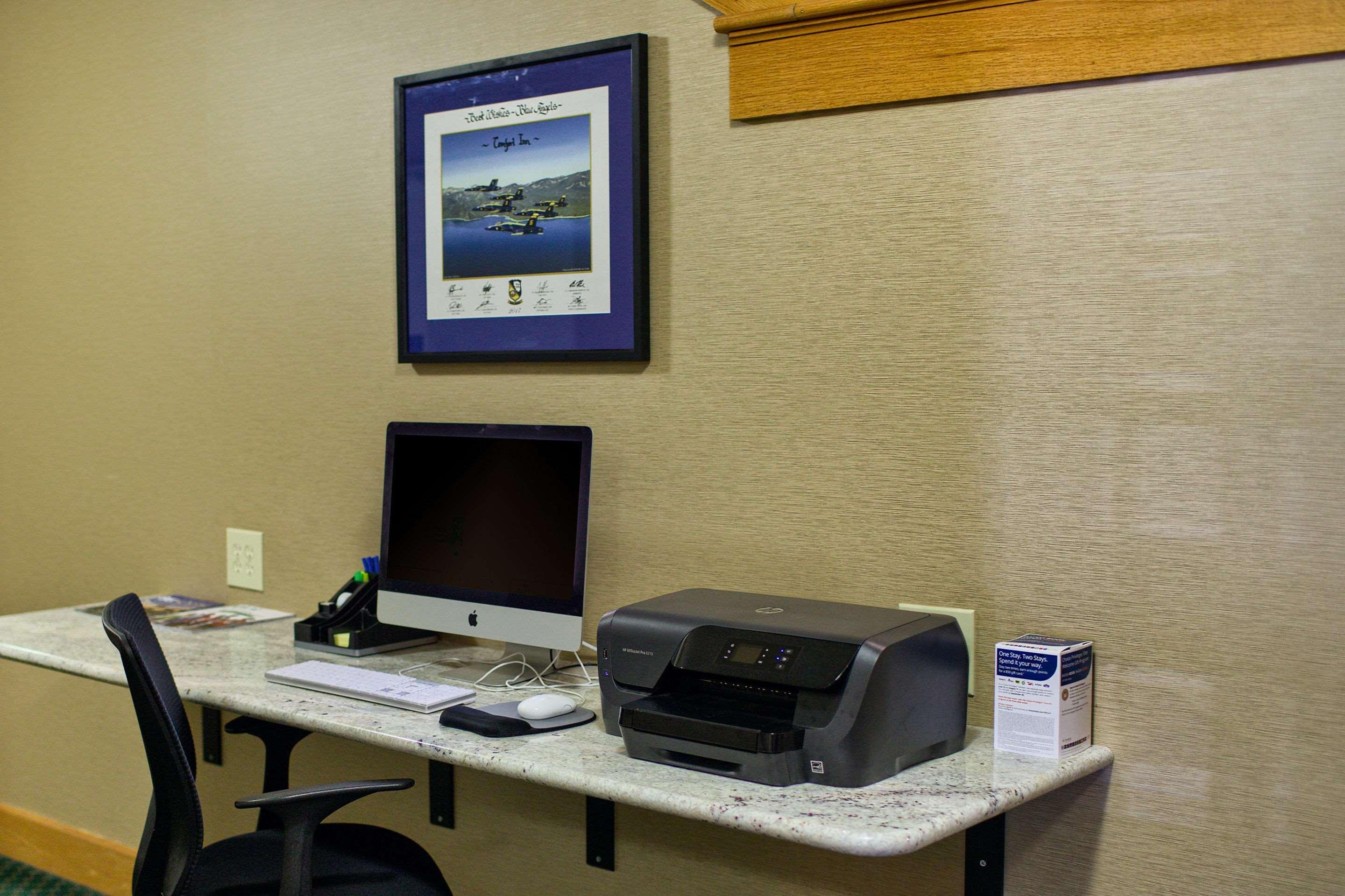 Comfort Inn Brunswick Luaran gambar