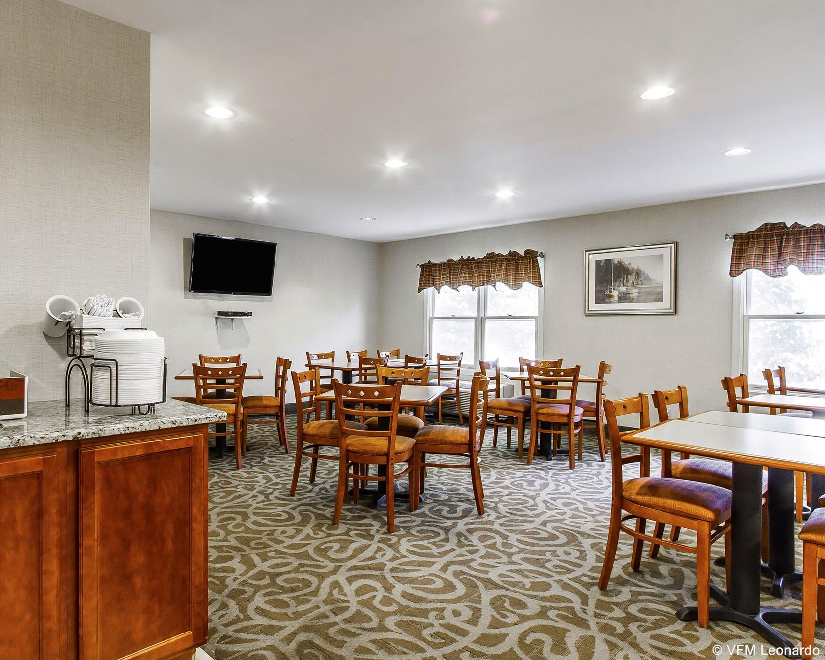 Comfort Inn Brunswick Luaran gambar