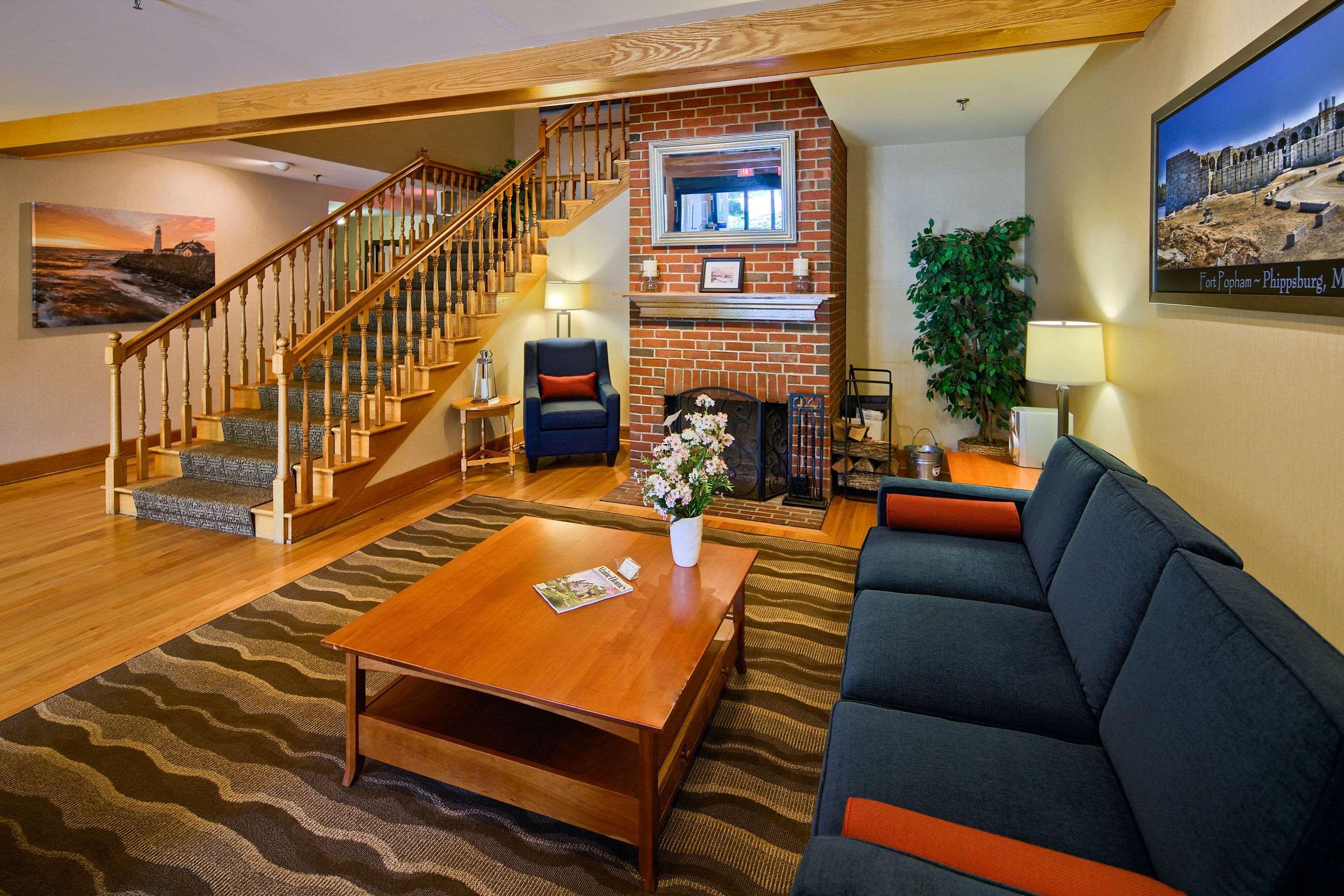 Comfort Inn Brunswick Luaran gambar