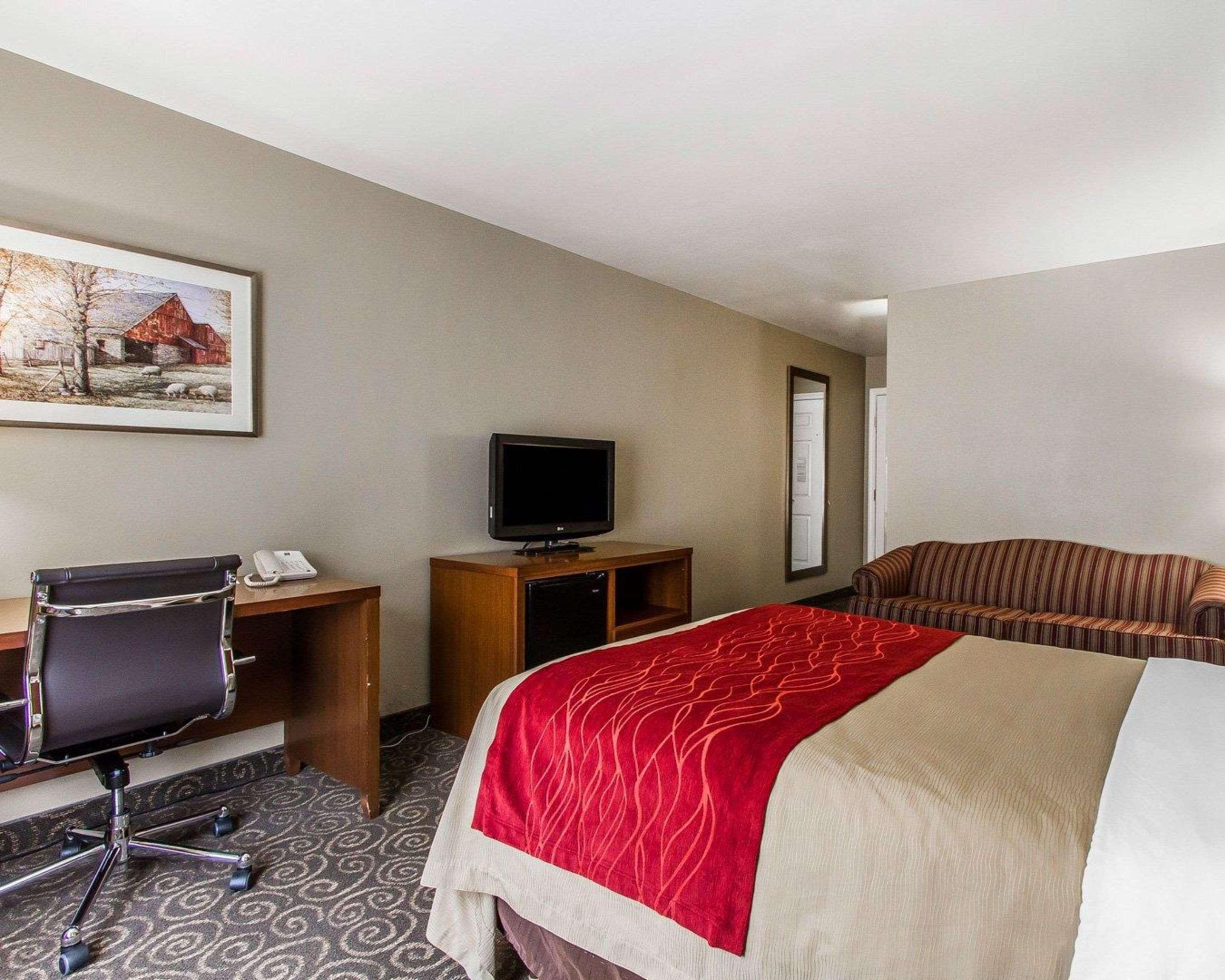Comfort Inn Brunswick Luaran gambar