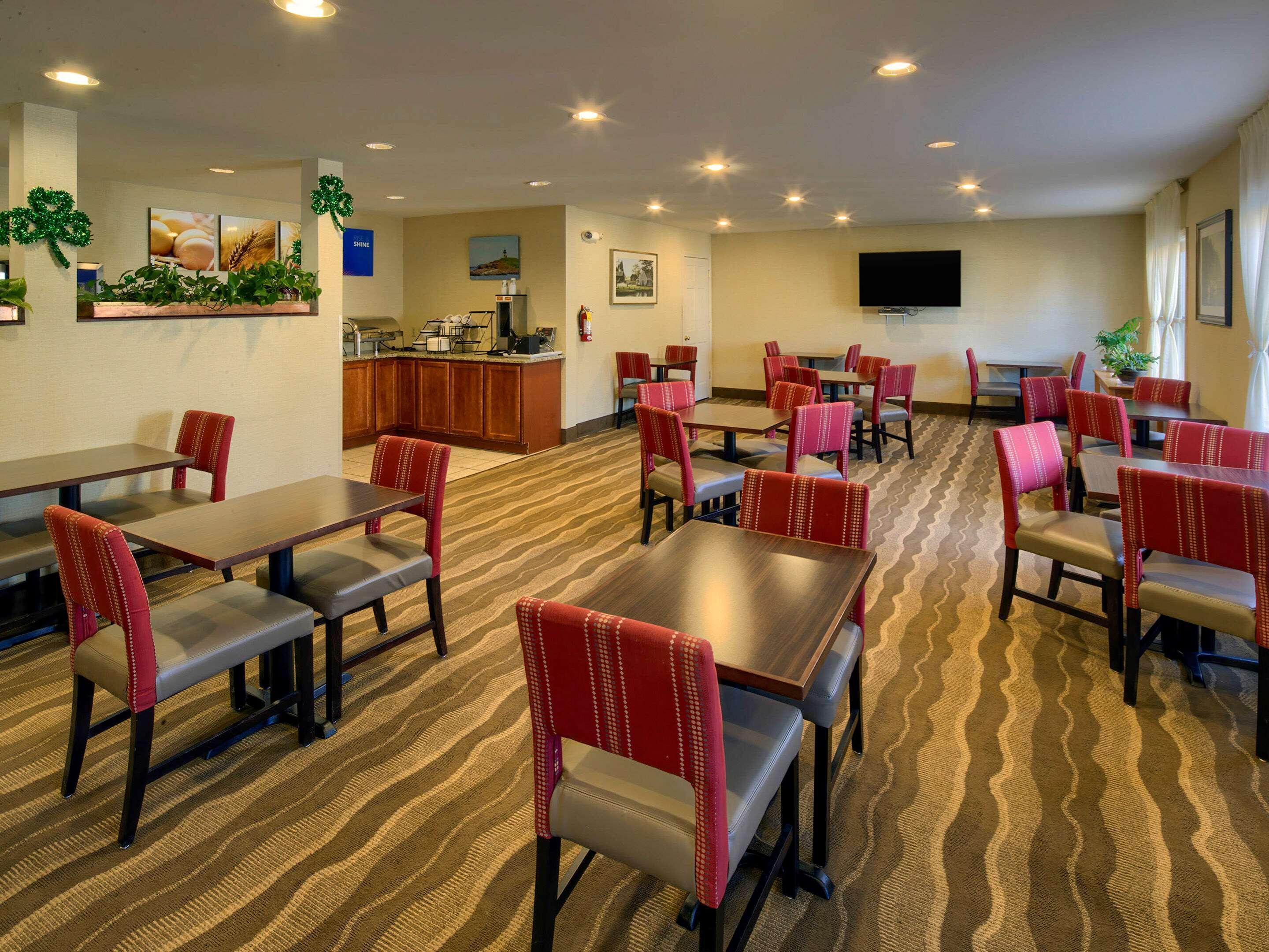 Comfort Inn Brunswick Luaran gambar