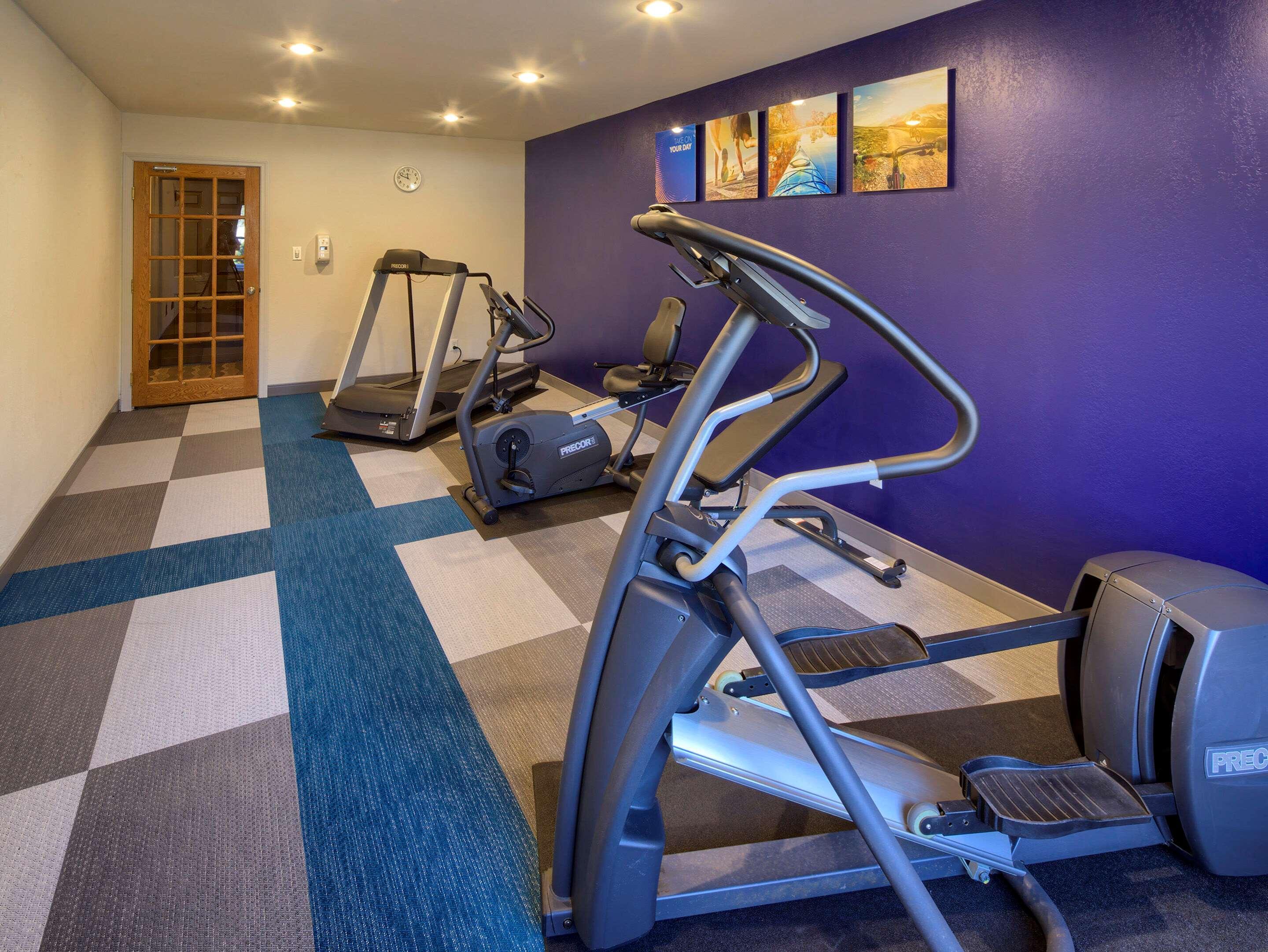Comfort Inn Brunswick Luaran gambar