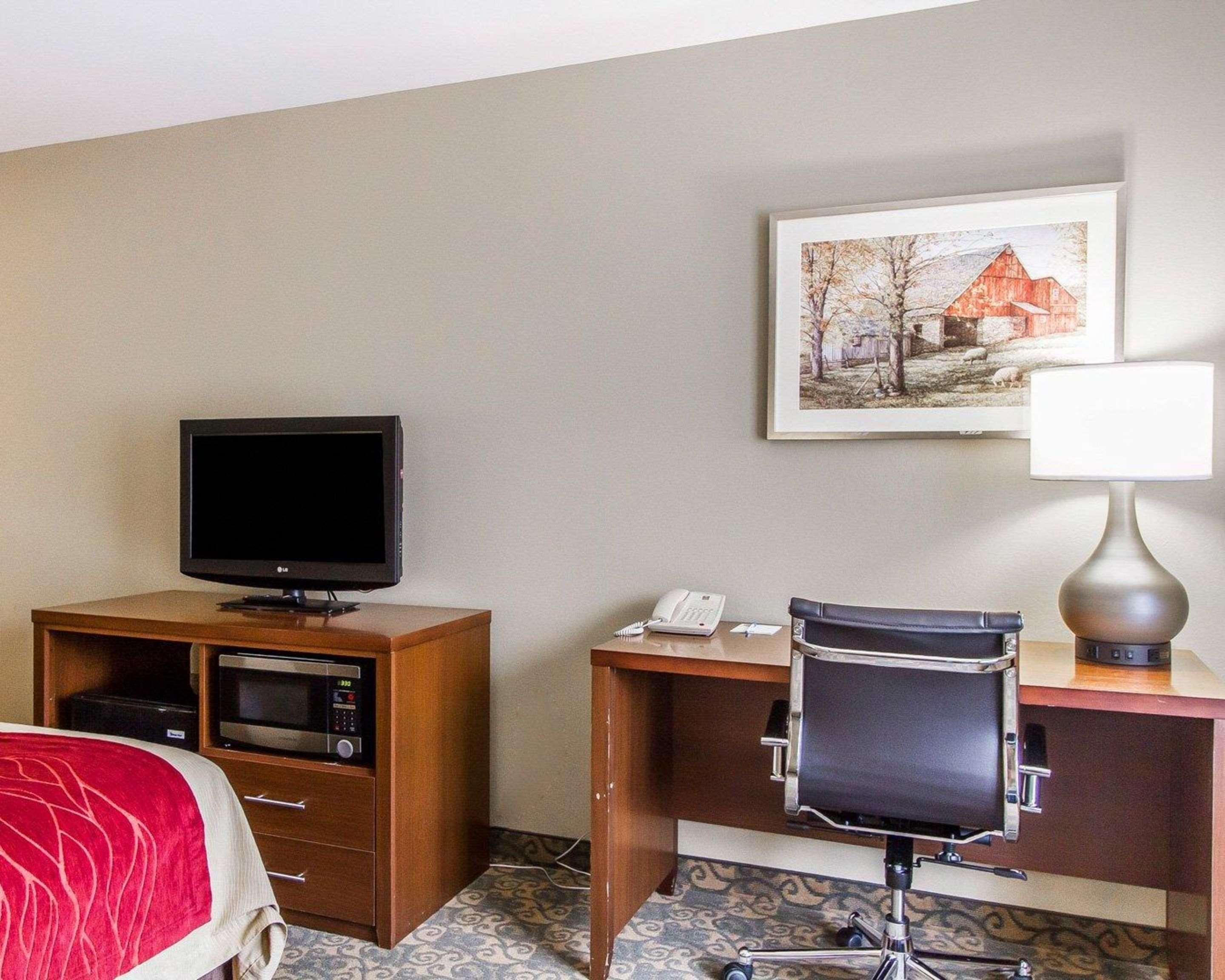 Comfort Inn Brunswick Luaran gambar