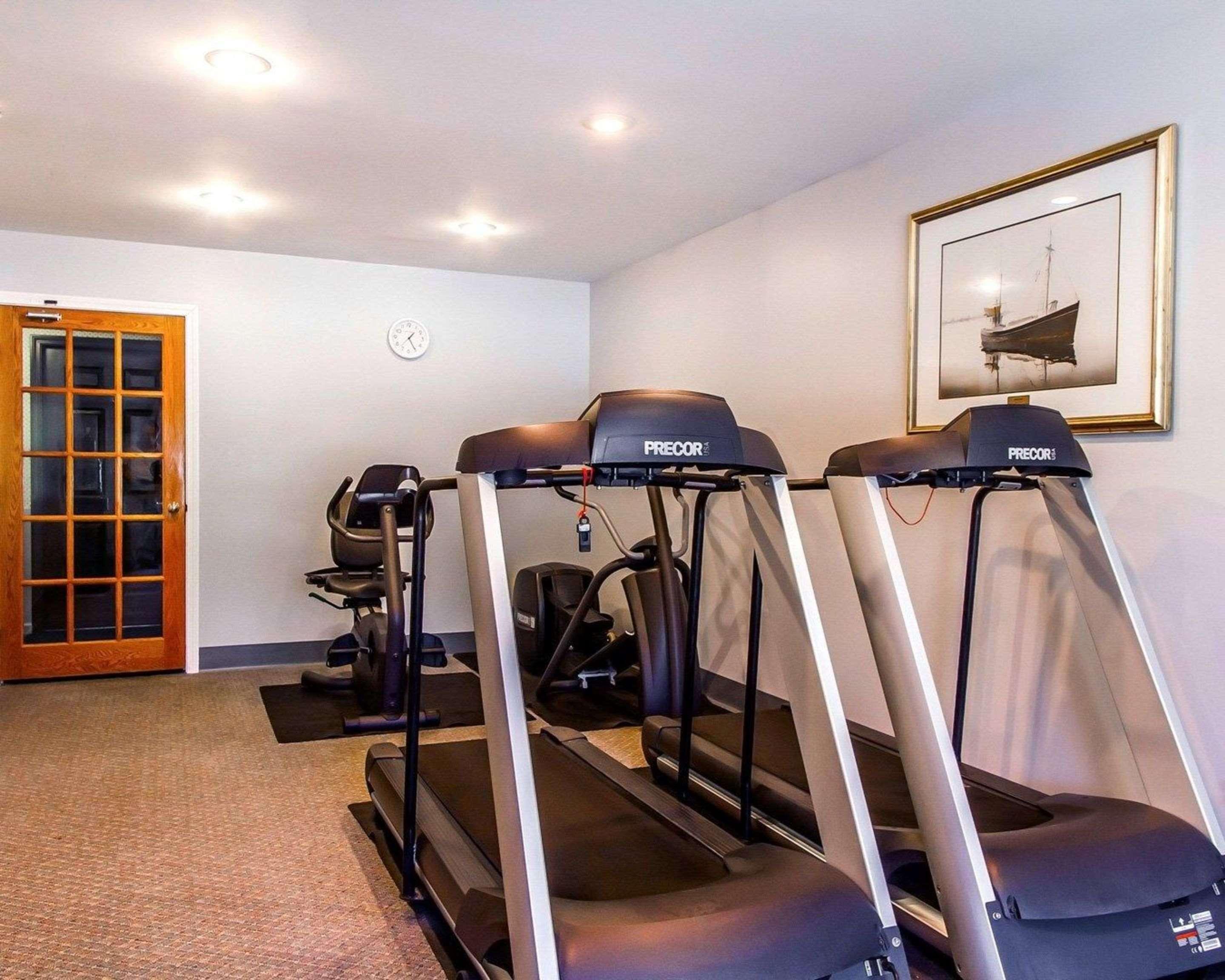 Comfort Inn Brunswick Luaran gambar