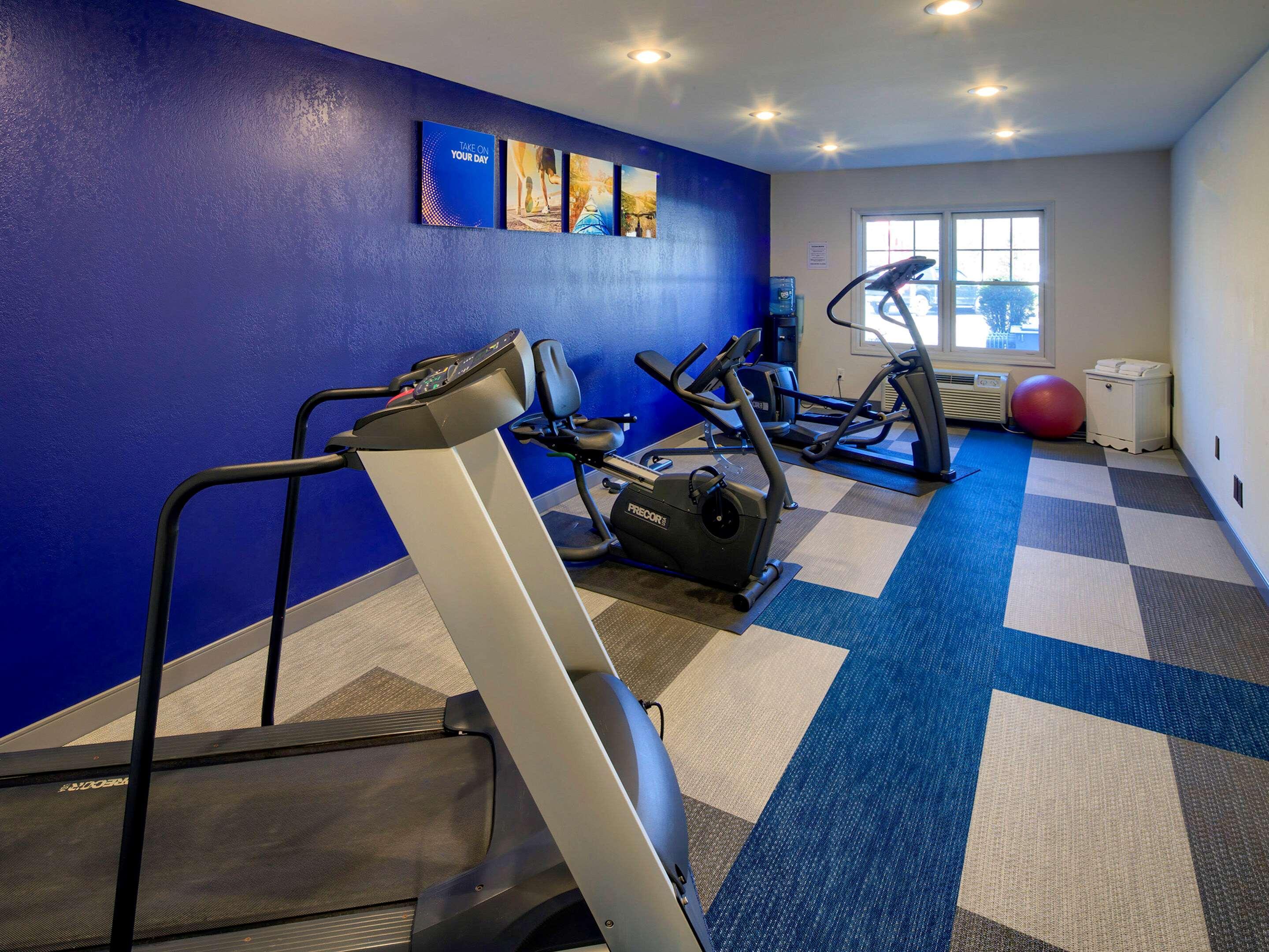 Comfort Inn Brunswick Luaran gambar