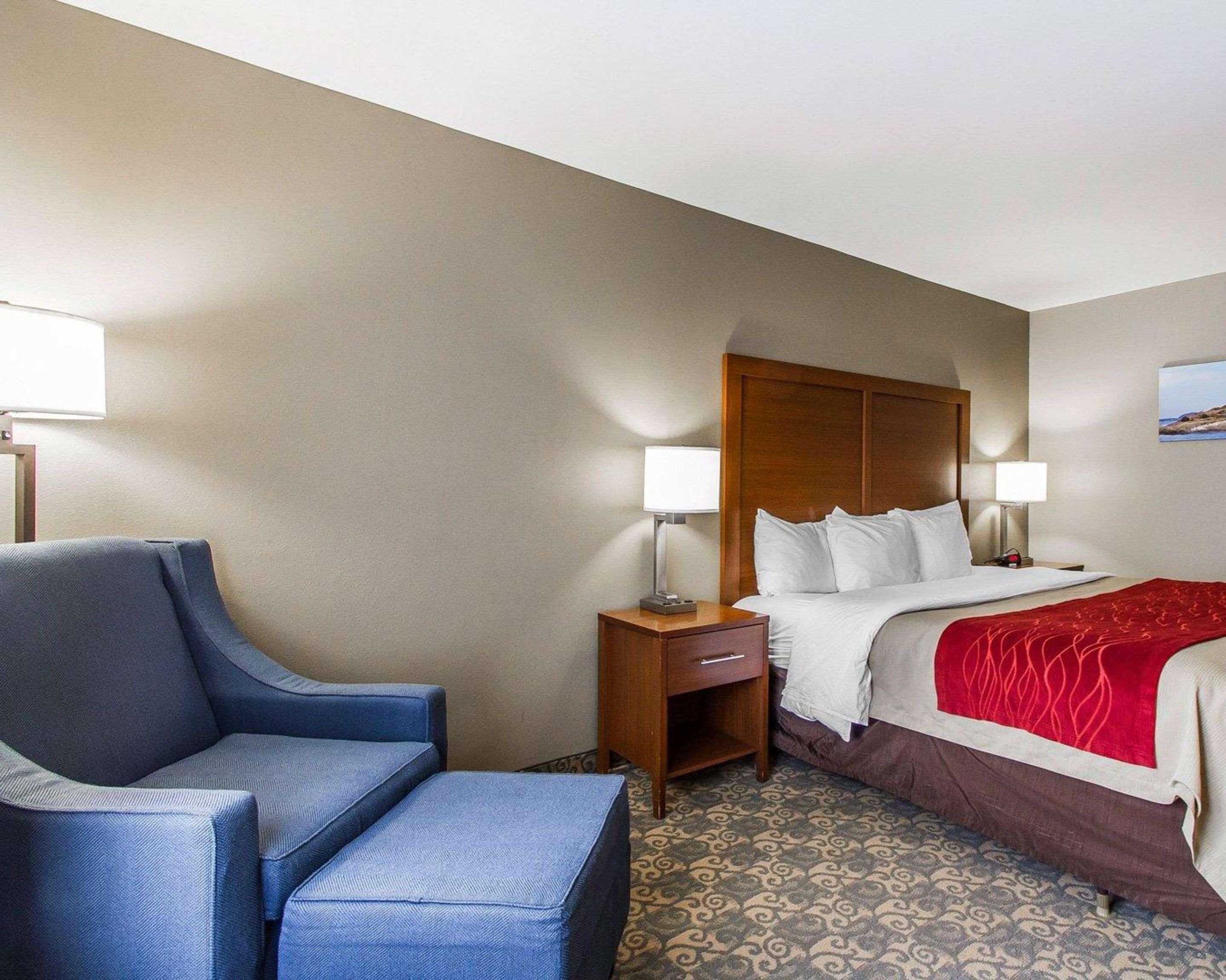 Comfort Inn Brunswick Luaran gambar