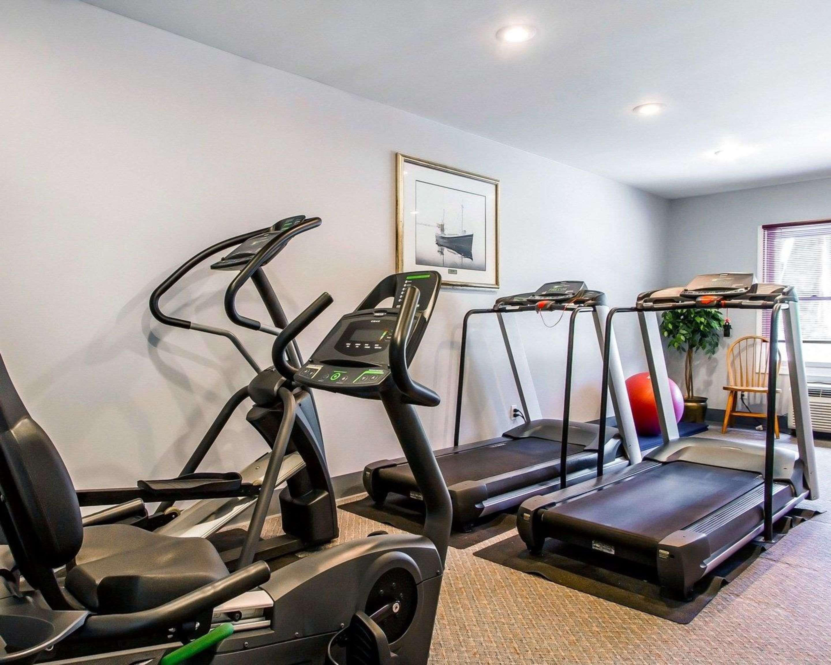 Comfort Inn Brunswick Luaran gambar