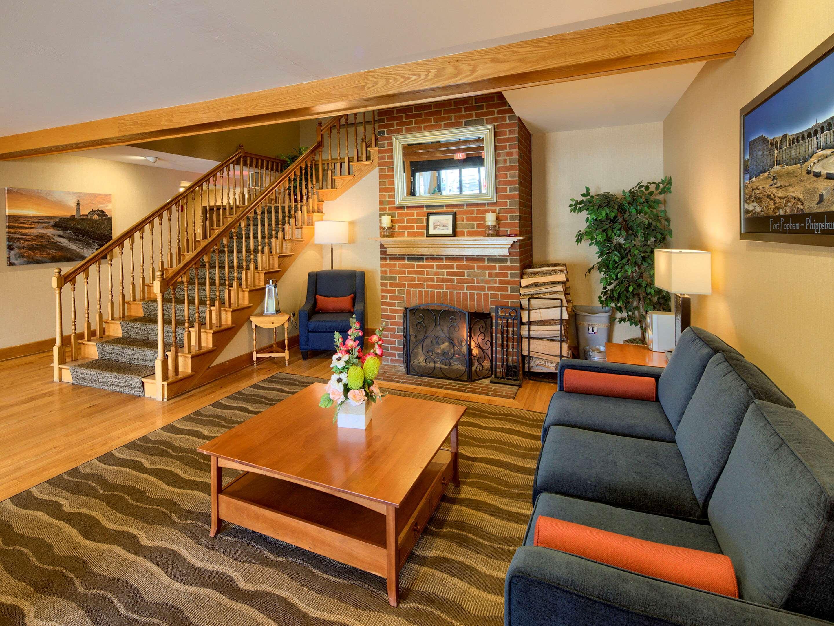 Comfort Inn Brunswick Luaran gambar