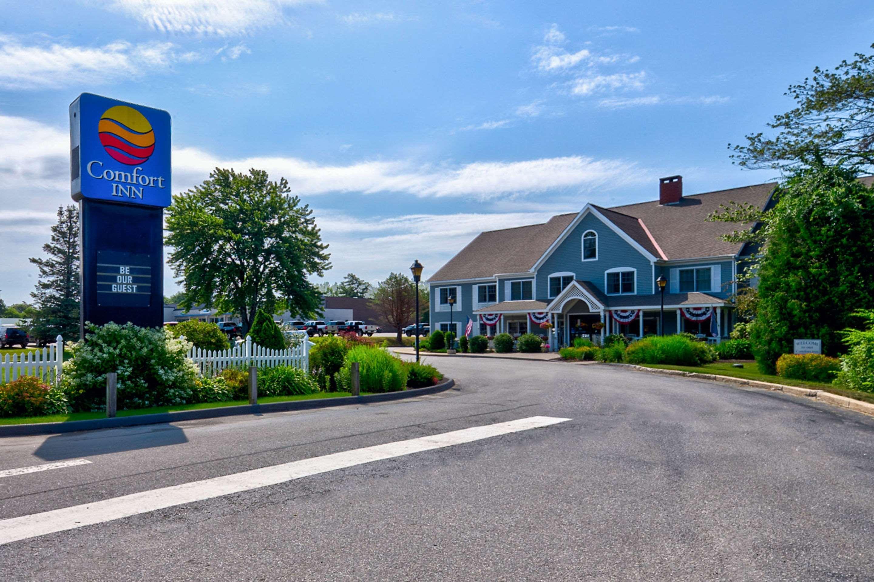Comfort Inn Brunswick Luaran gambar