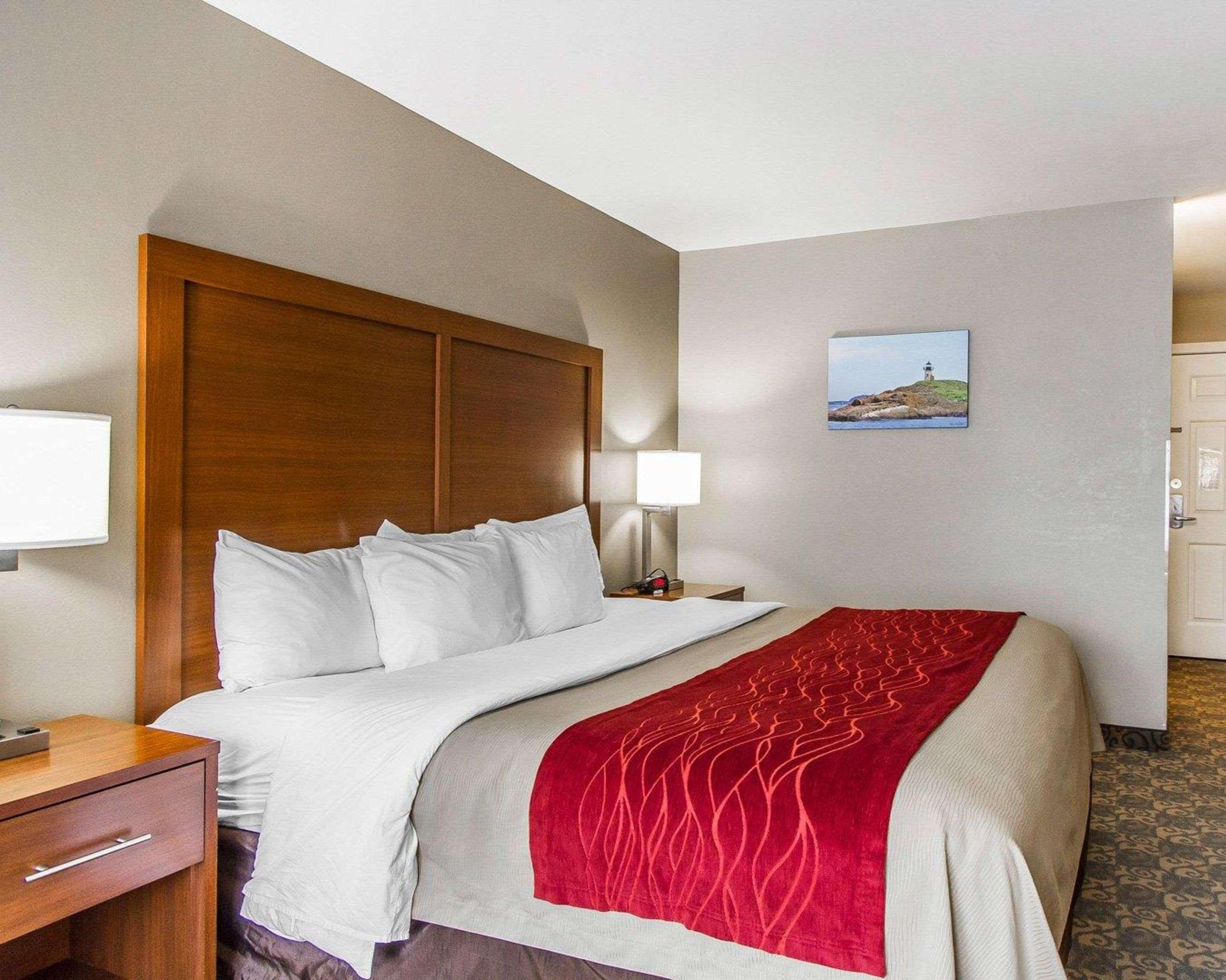 Comfort Inn Brunswick Luaran gambar