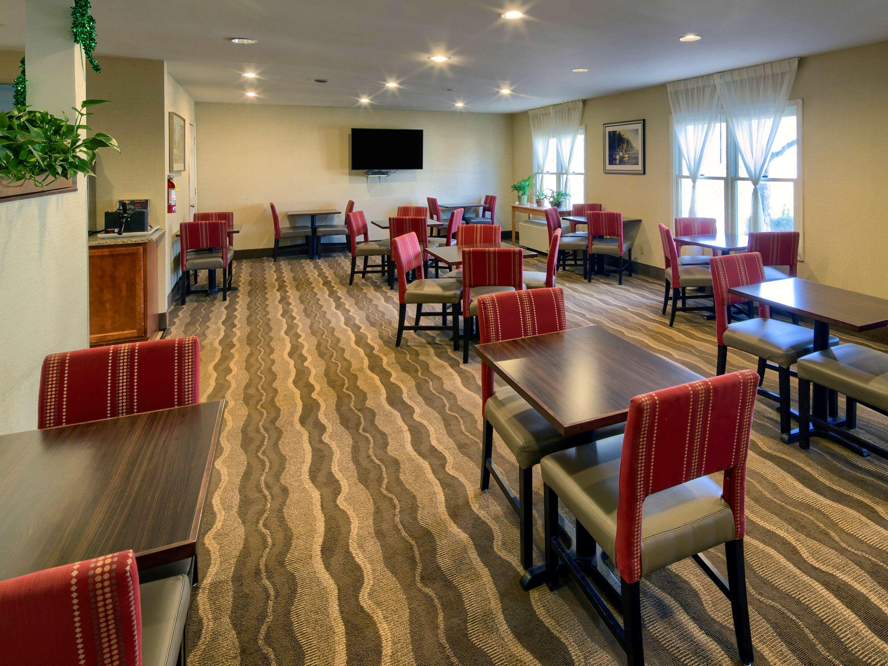 Comfort Inn Brunswick Luaran gambar
