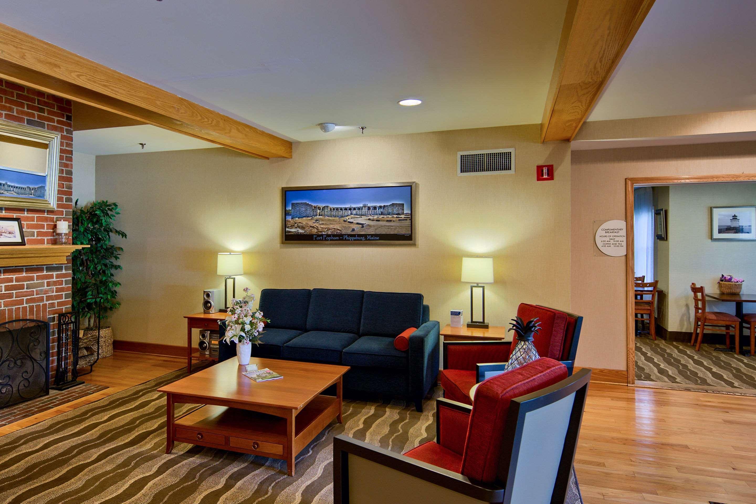 Comfort Inn Brunswick Luaran gambar