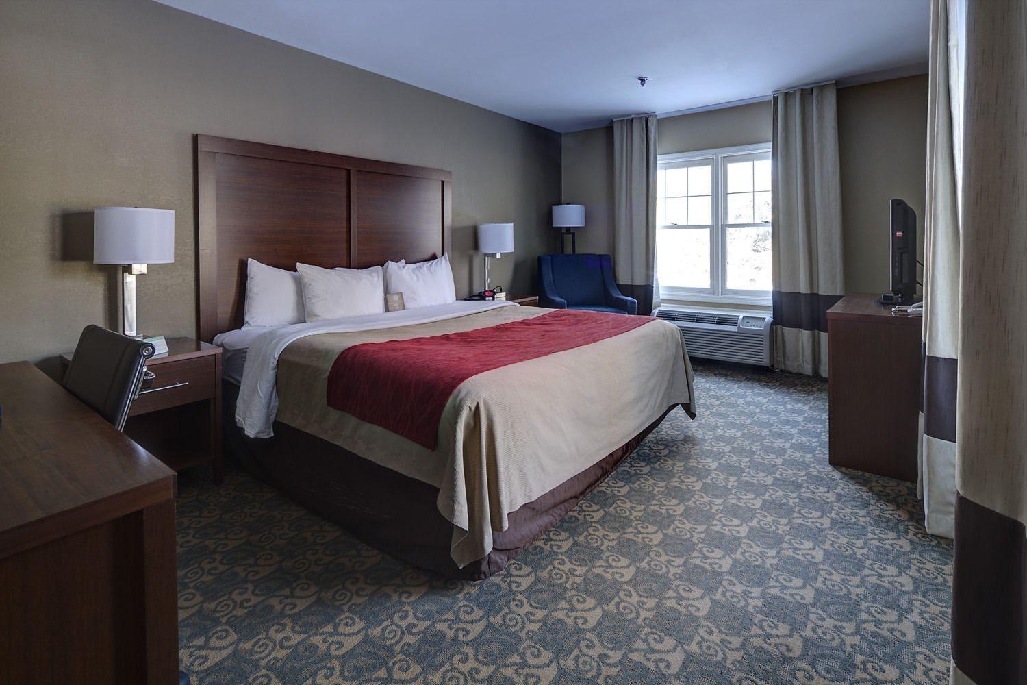 Comfort Inn Brunswick Luaran gambar