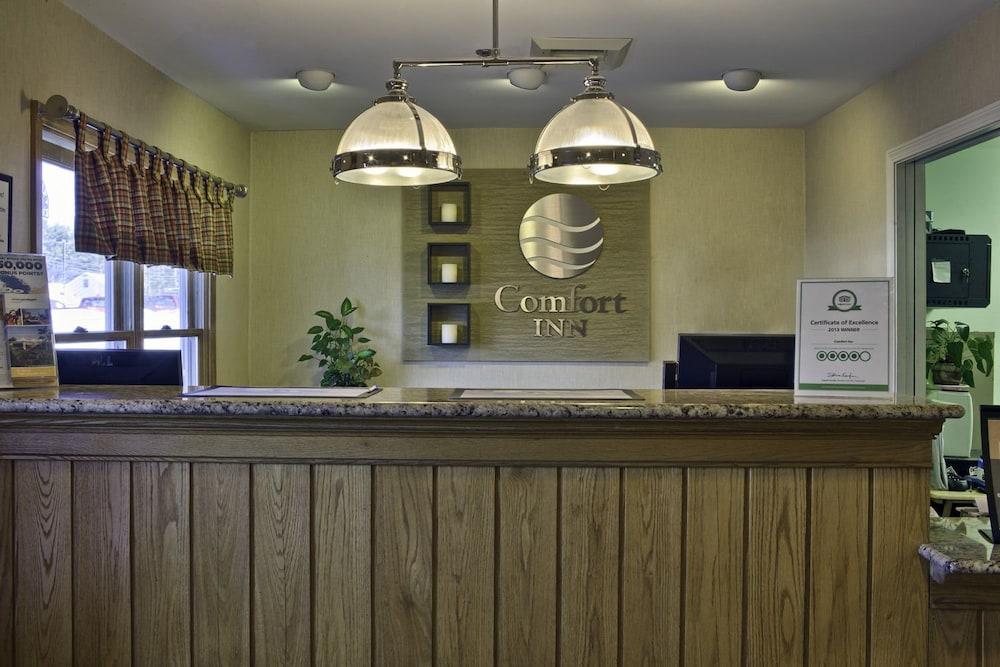 Comfort Inn Brunswick Luaran gambar