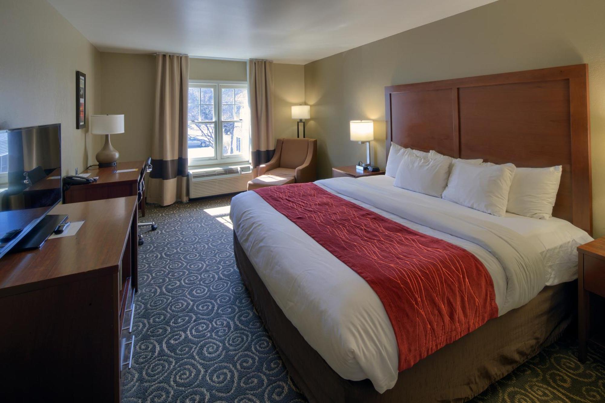 Comfort Inn Brunswick Luaran gambar