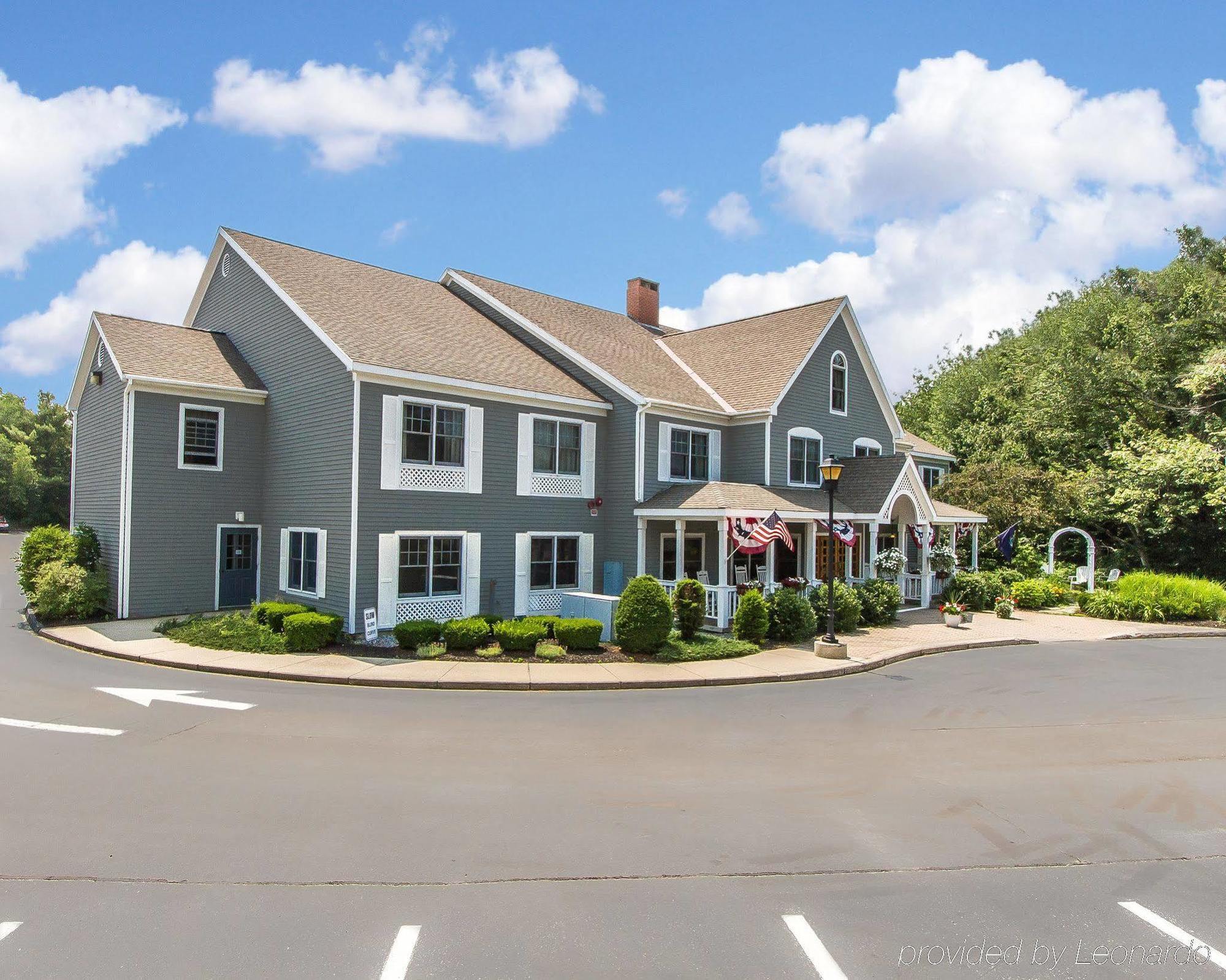 Comfort Inn Brunswick Luaran gambar