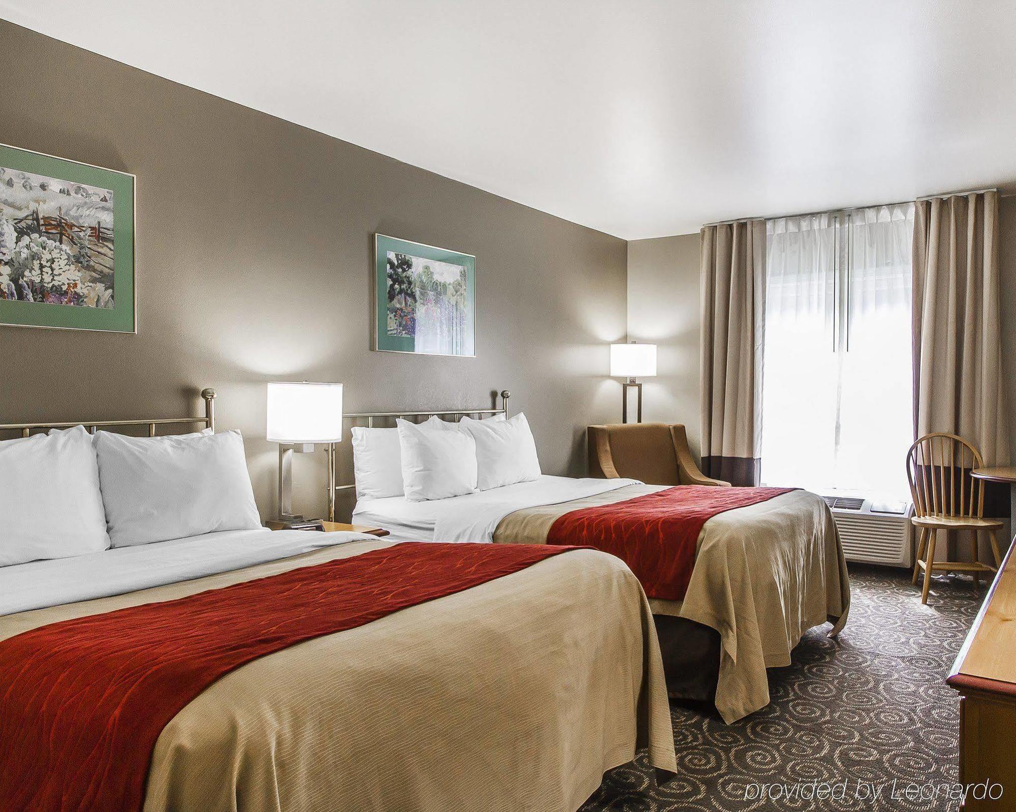 Comfort Inn Brunswick Luaran gambar