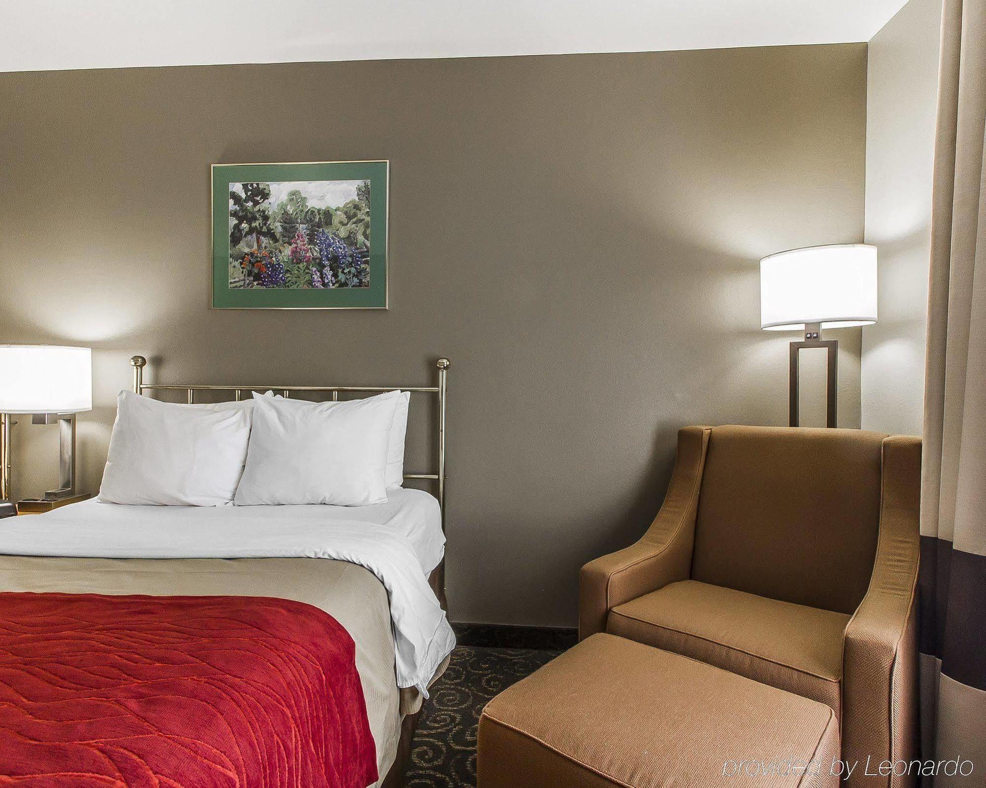 Comfort Inn Brunswick Luaran gambar