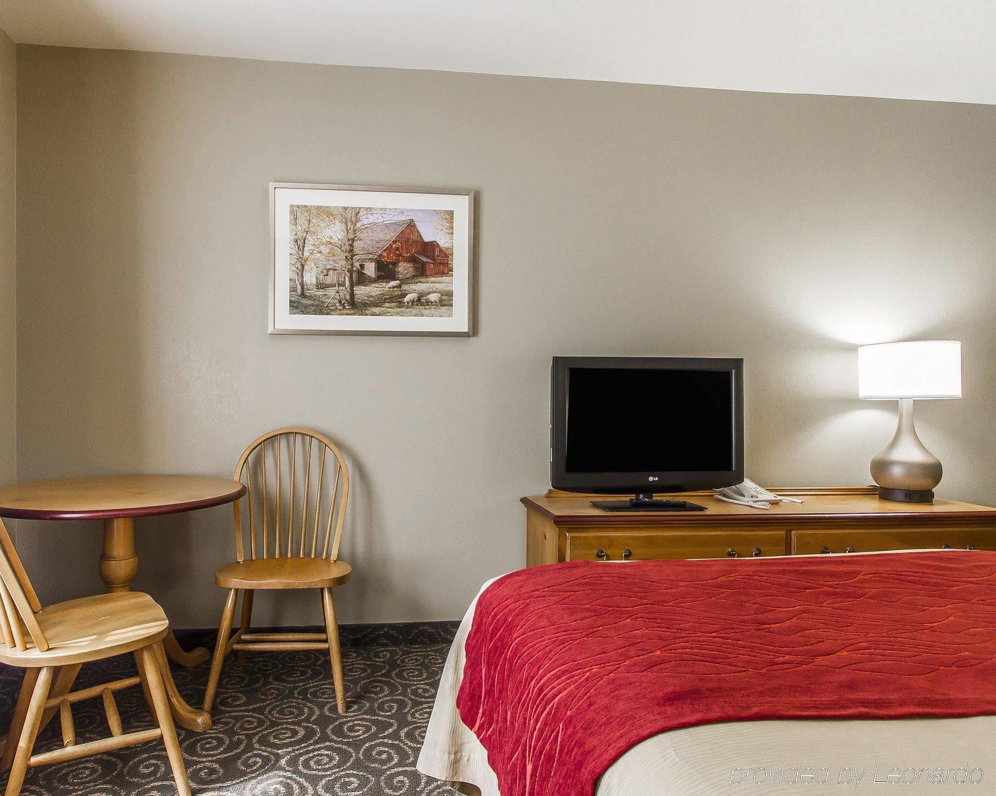 Comfort Inn Brunswick Luaran gambar